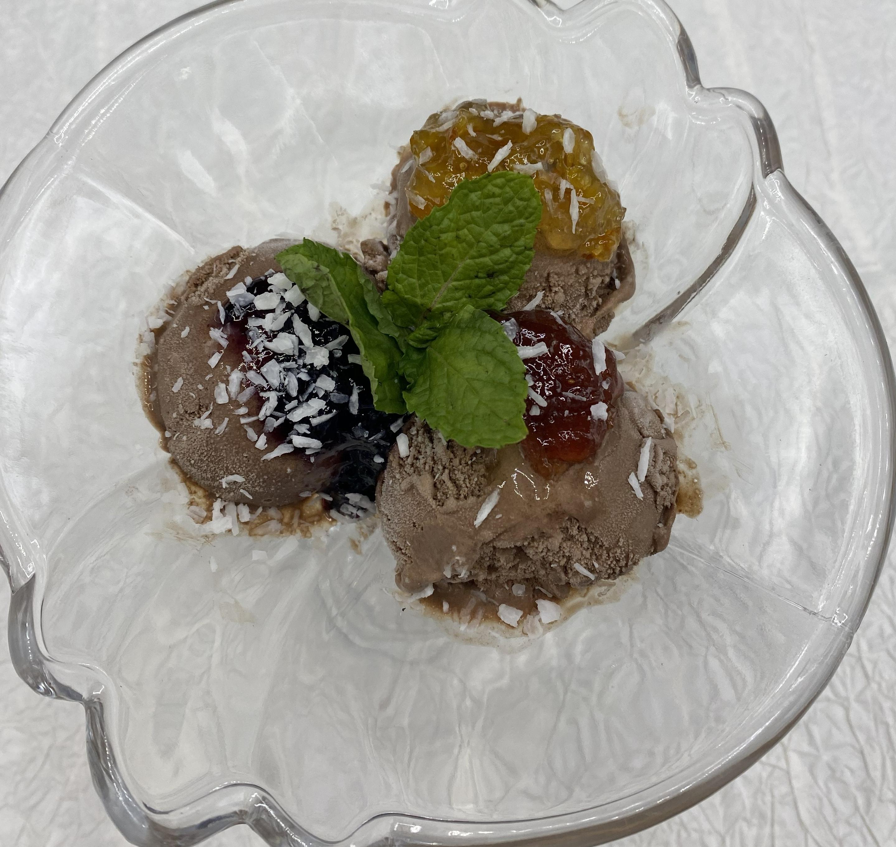 ไอศกรีม