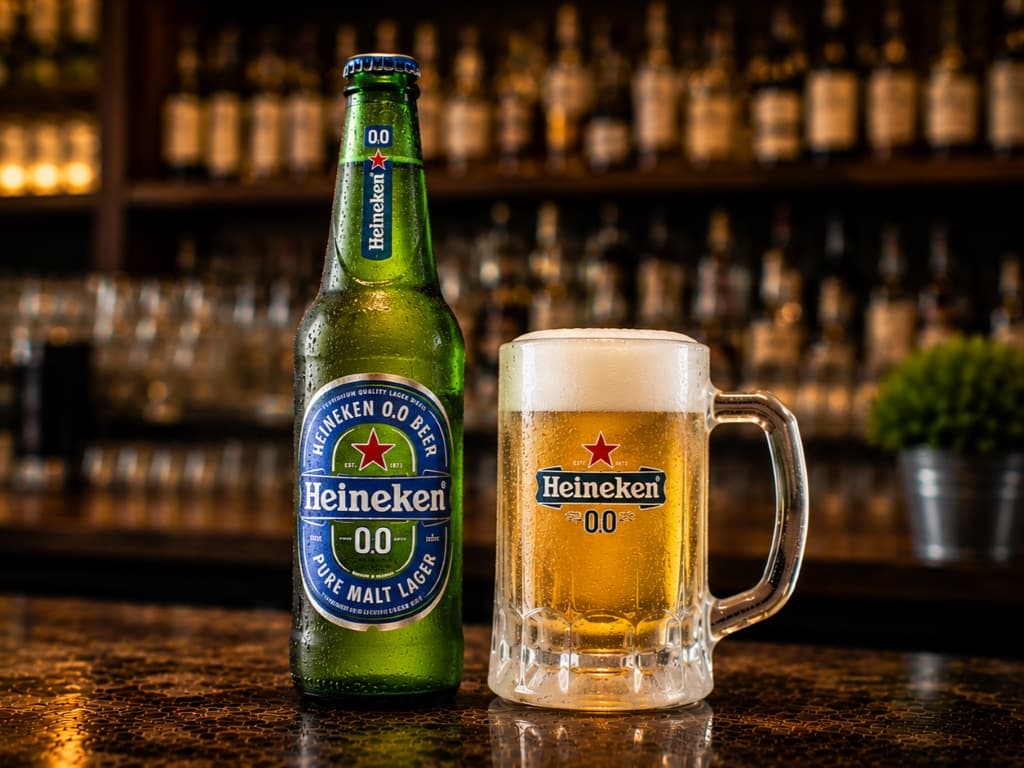 ไฮเนเก้น 0.0