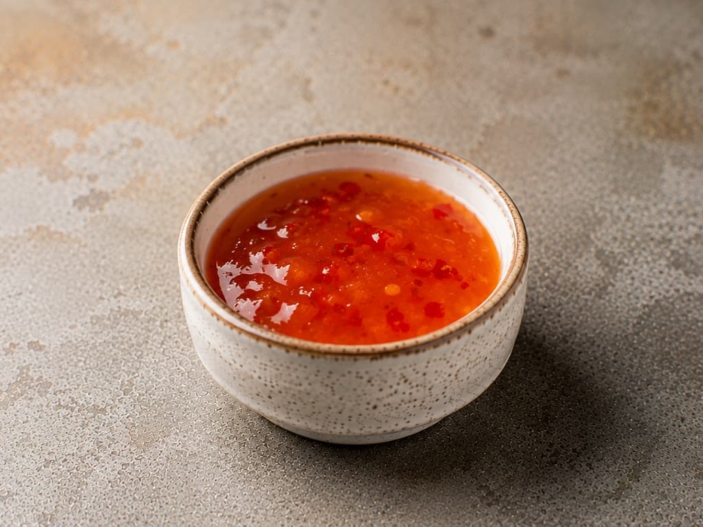 ซอสเปรี้ยวหวาน