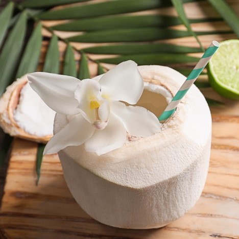 Coconut fresh