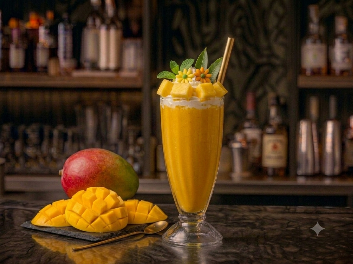 Mango shake