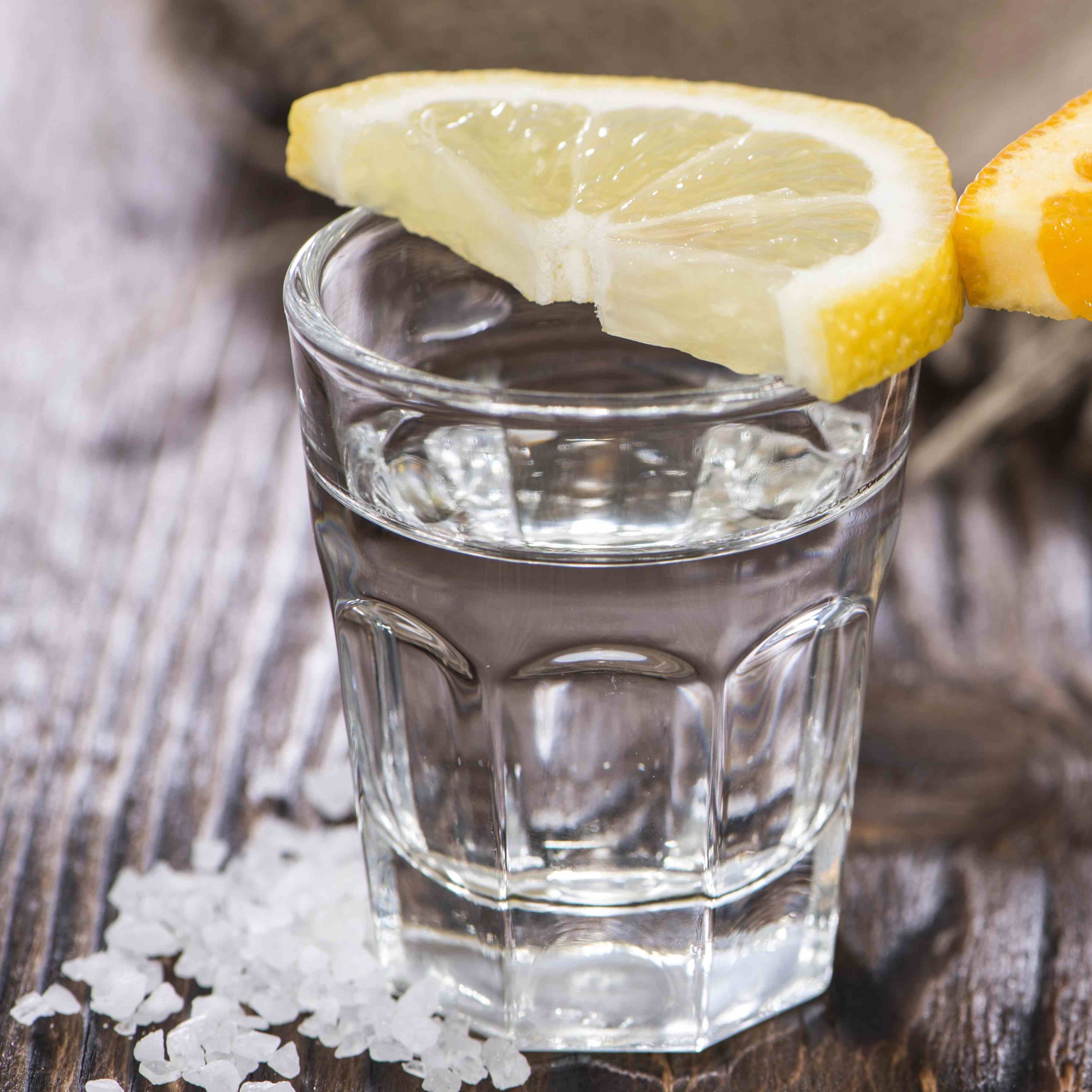 เตกีล่า เซียร่า ซิลเวอร์