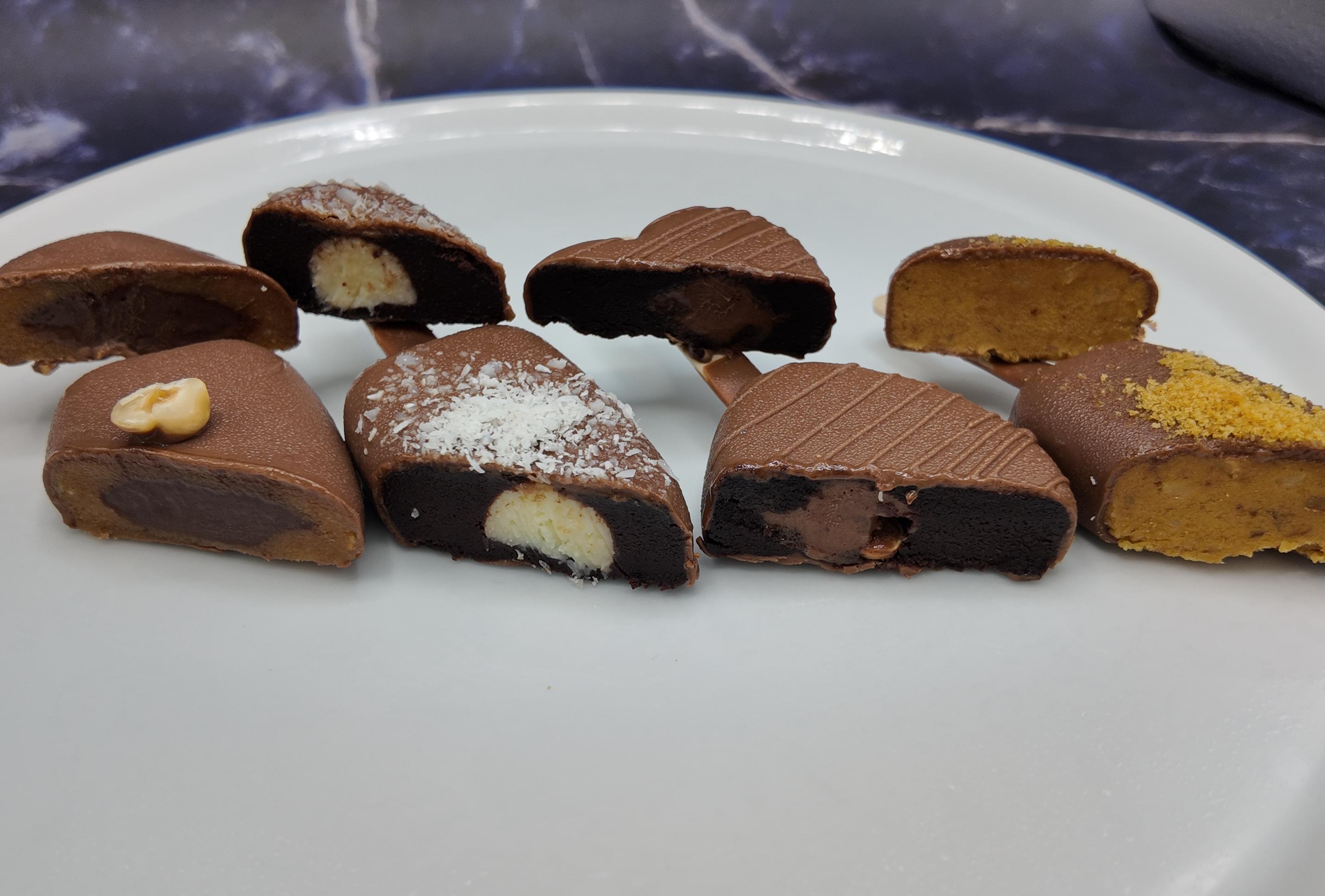 ช็อกโกแลต 'เค้กป๊อป'