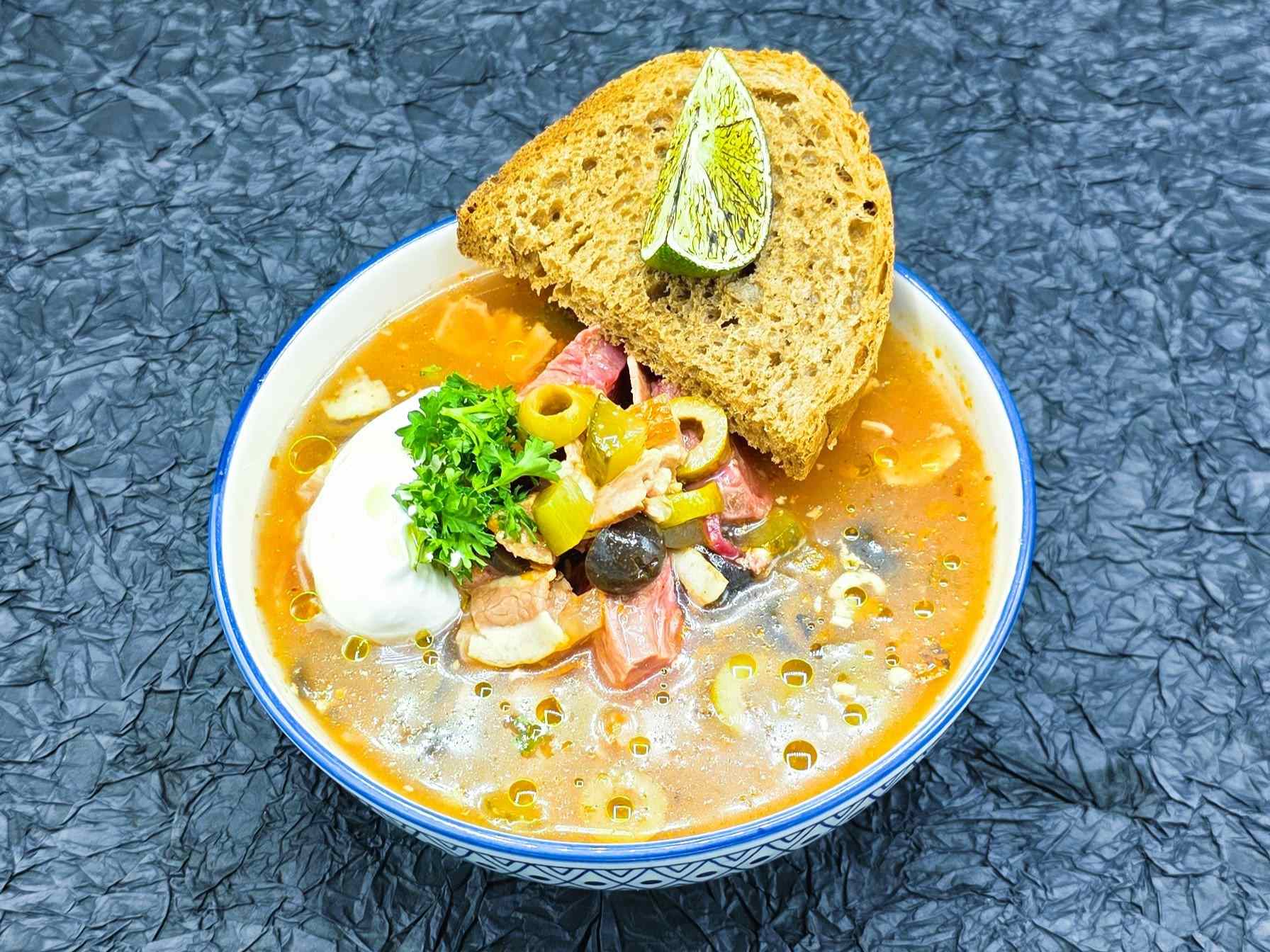 โซลยานกา