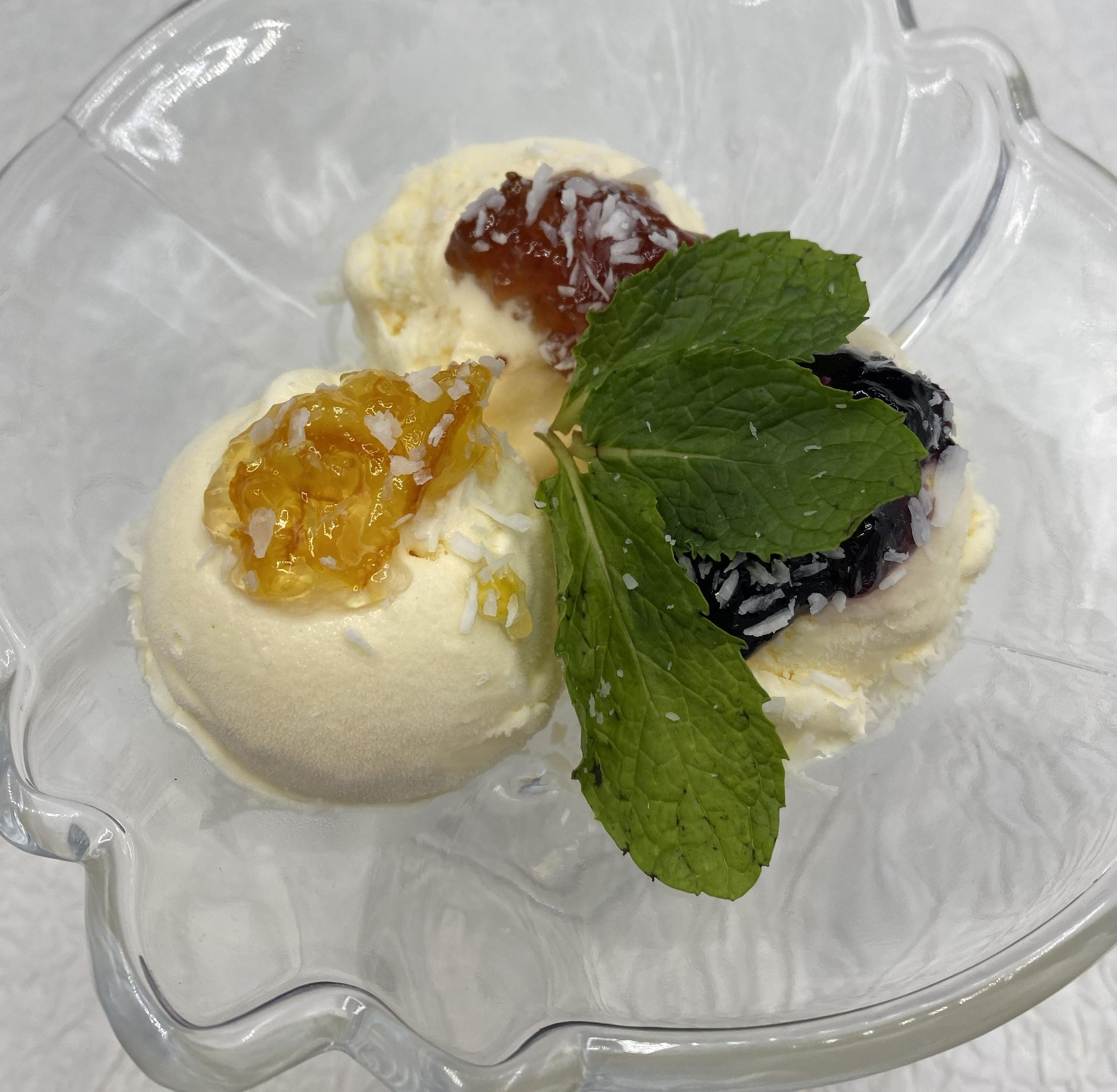 ไอศกรีม