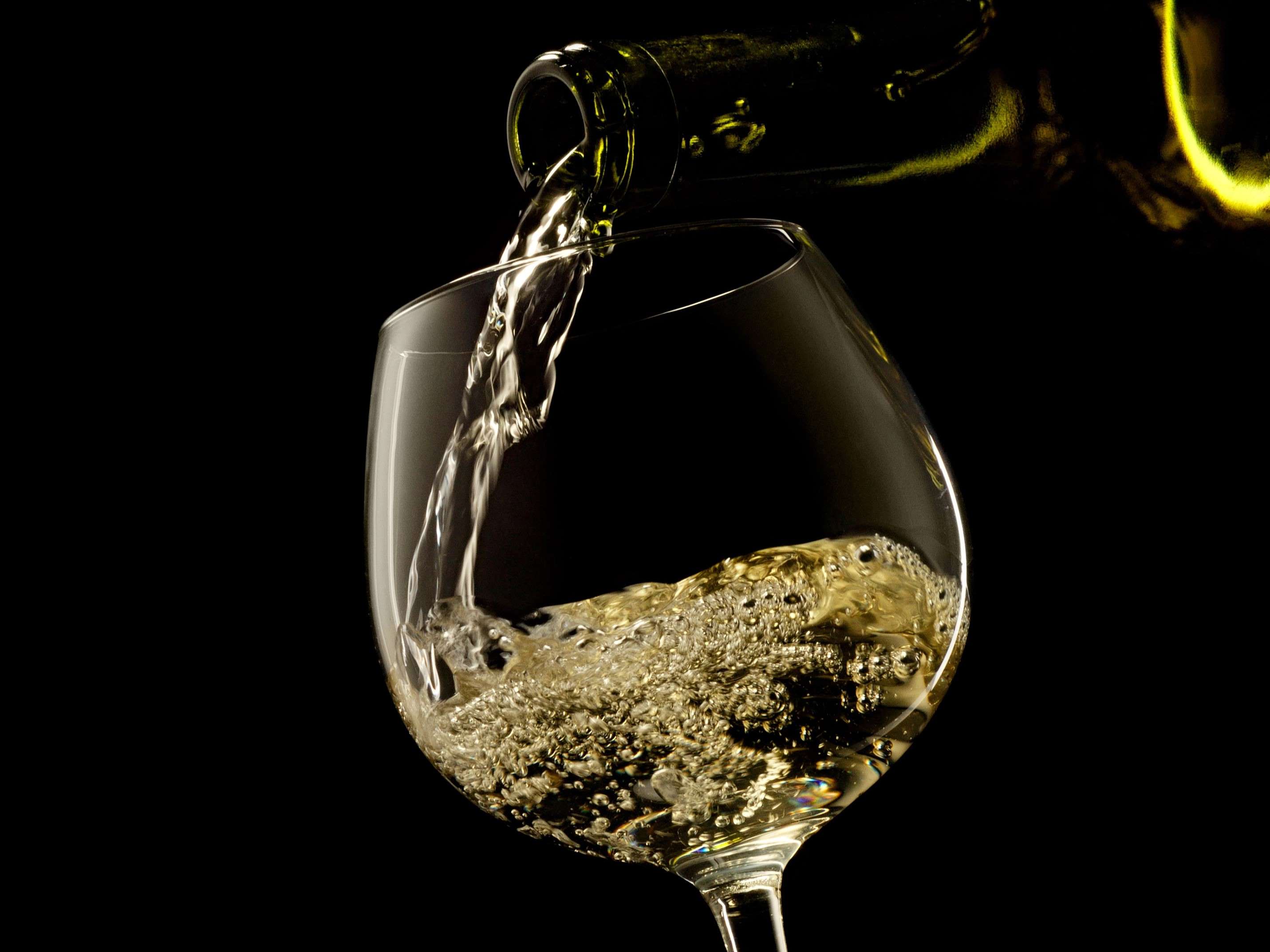 ไวน์ขาว