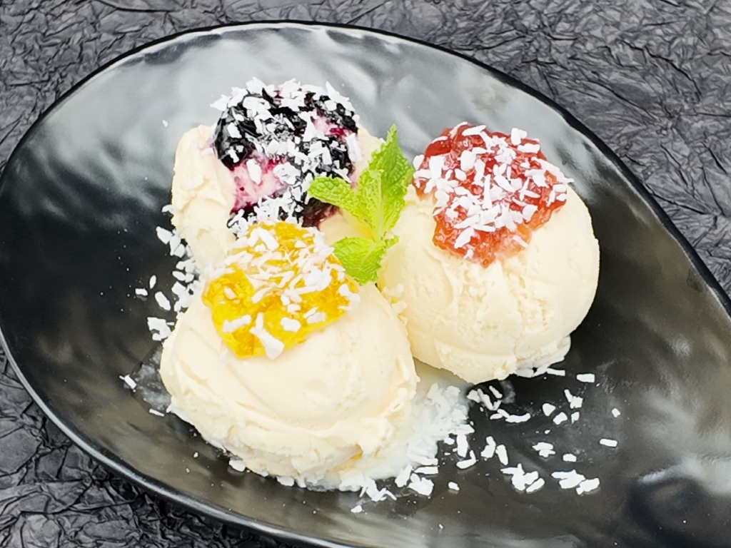 ไอศกรีม
