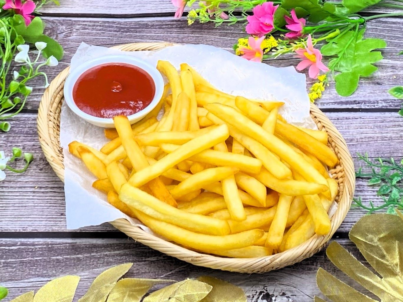 เฟรนช์ฟรายส์