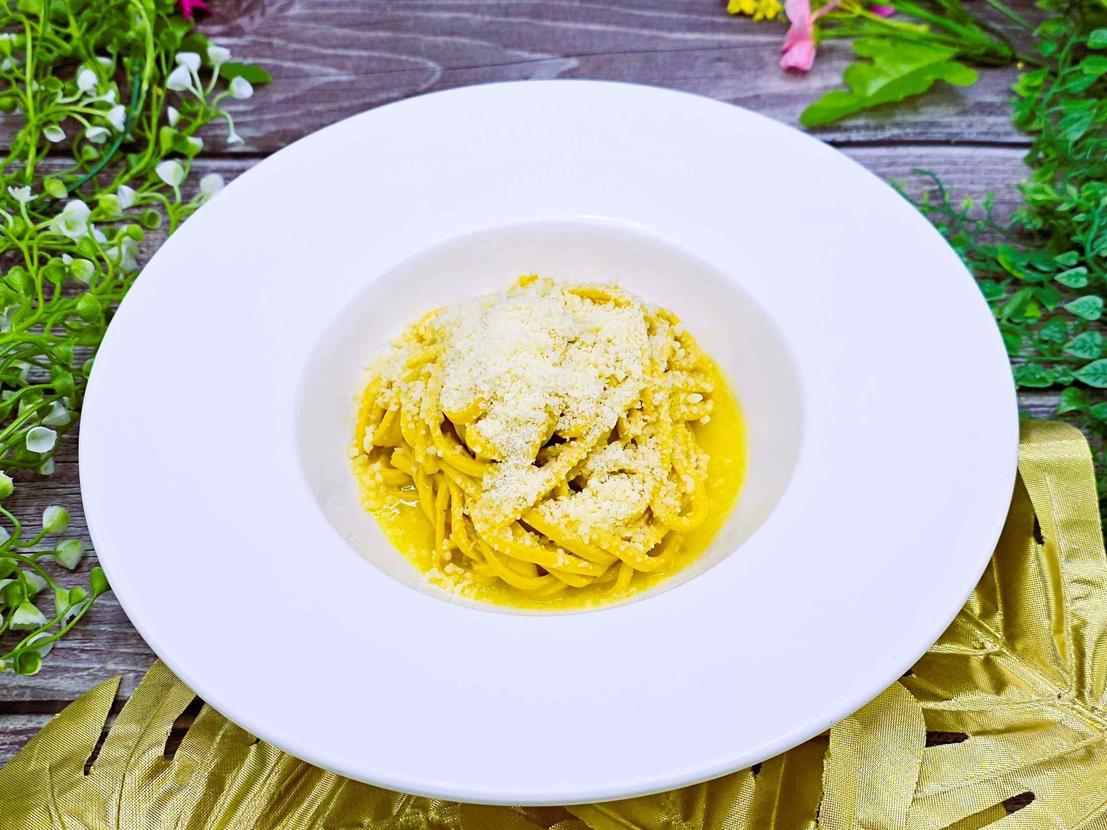 พาสต้ากับชีส