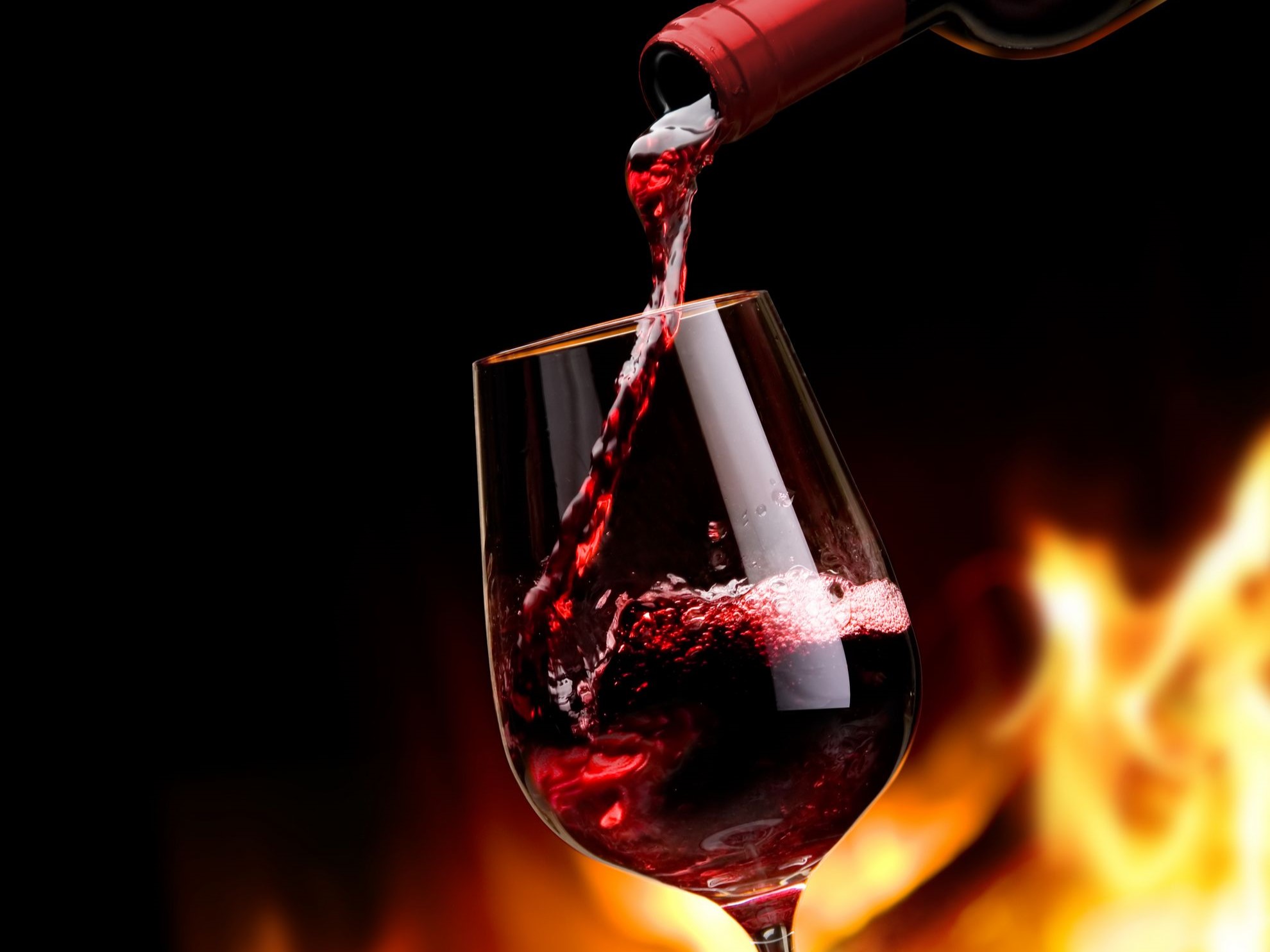 ไวน์แดง