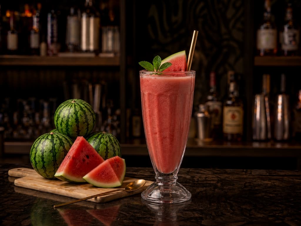 Watermelon shake