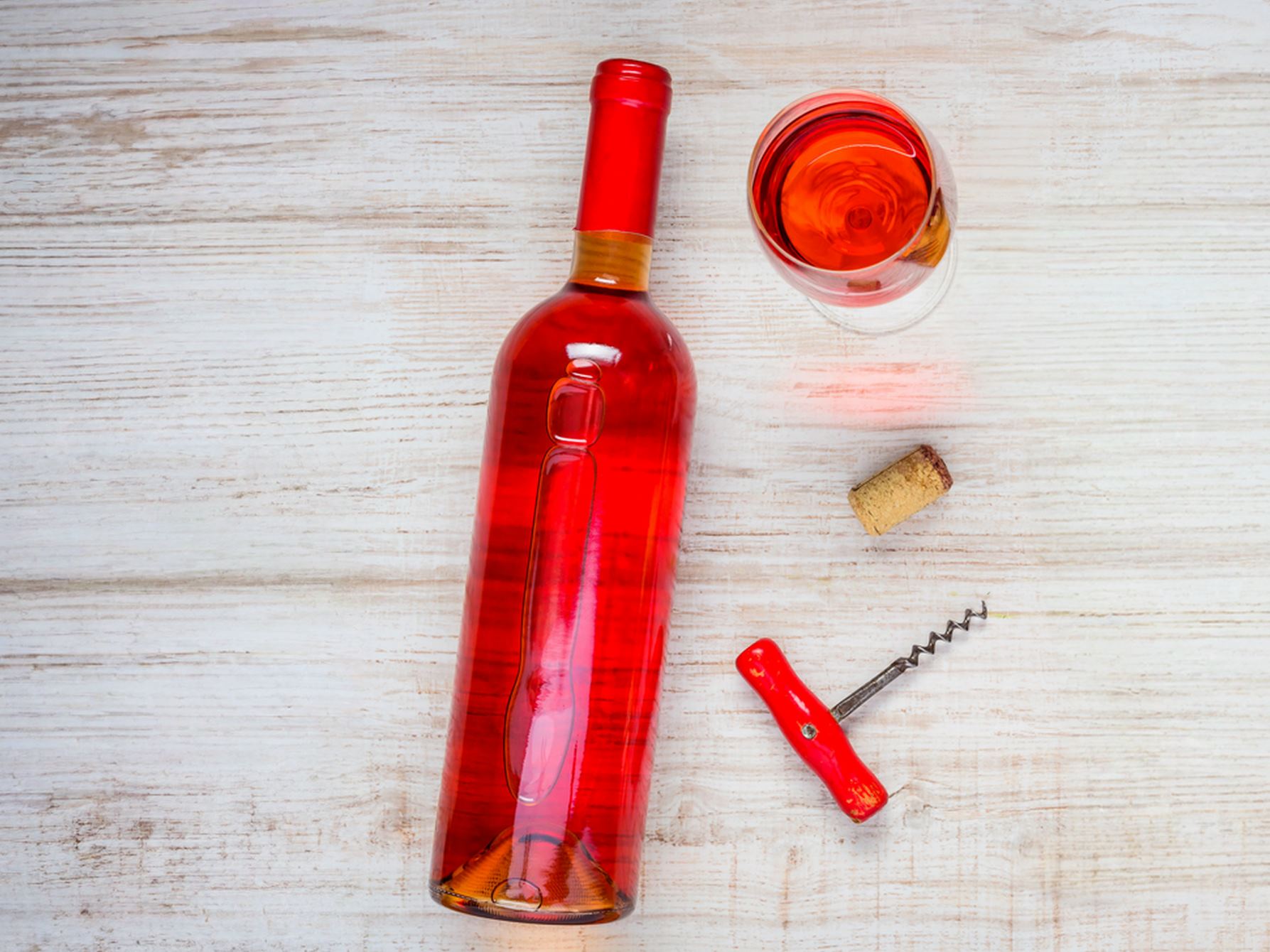 ไวน์สีชมพู CHATEAU D'ESCLANS Whispering Angel (France)