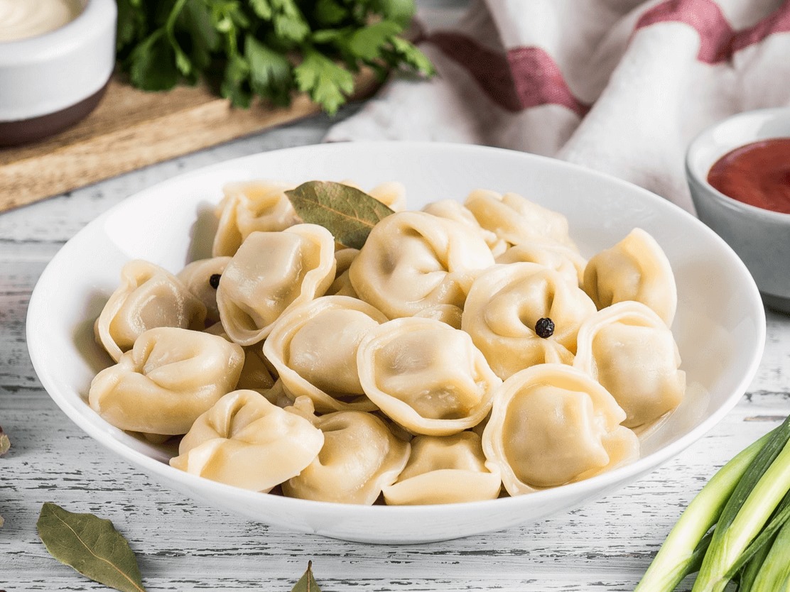 เกี๊ยวไซบีเรีย