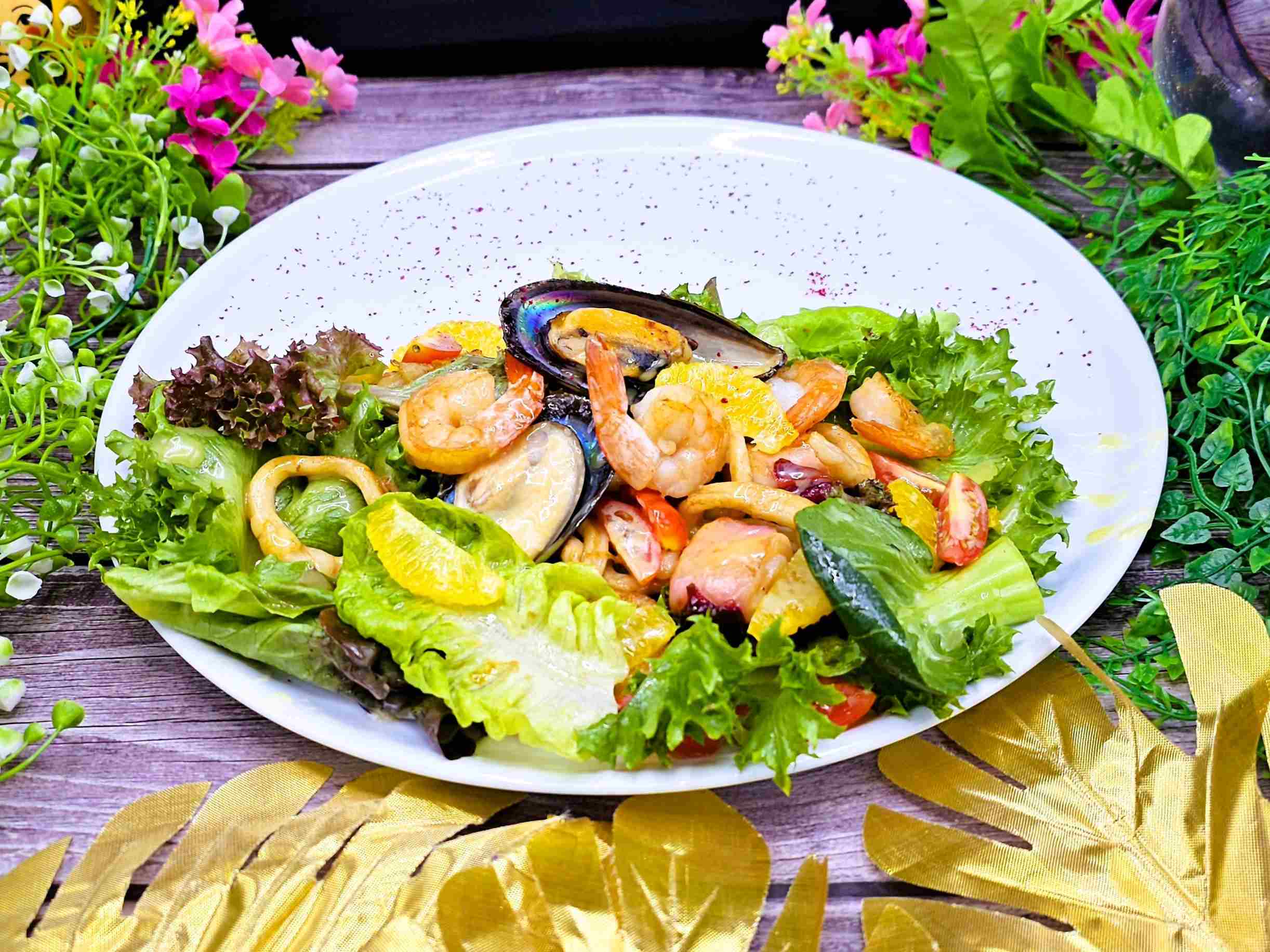 สลัดทะเล