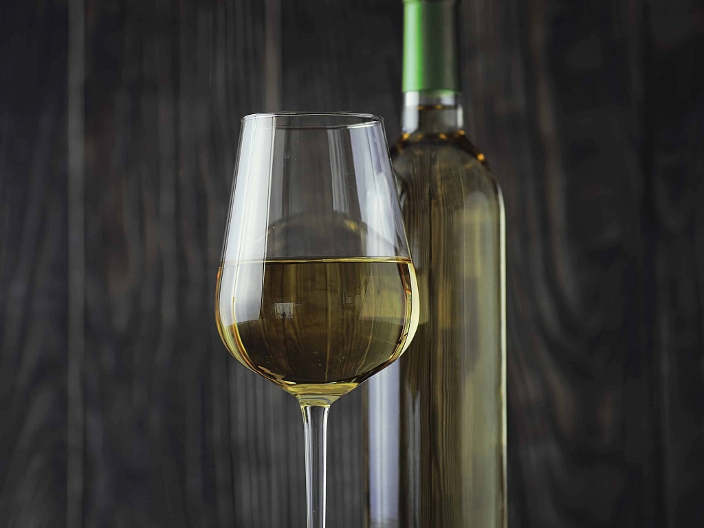 ไวน์ขาว MERK Riesling Kabinett Dry (Germany)